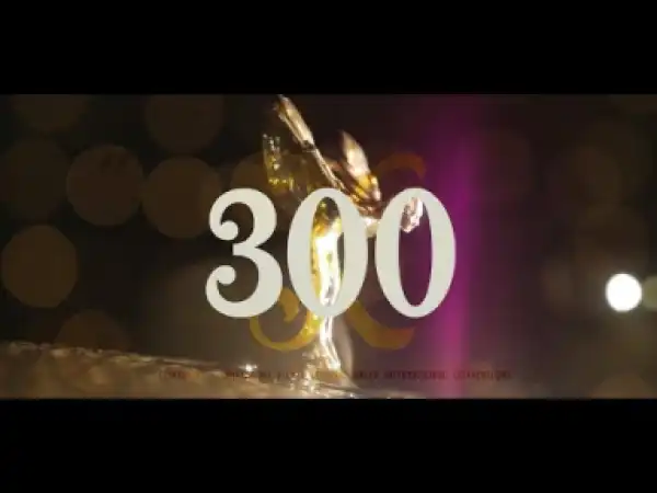 Video: Curren$y - 300 Thousand